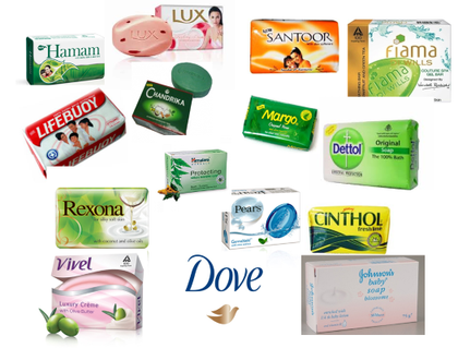 Bath soap