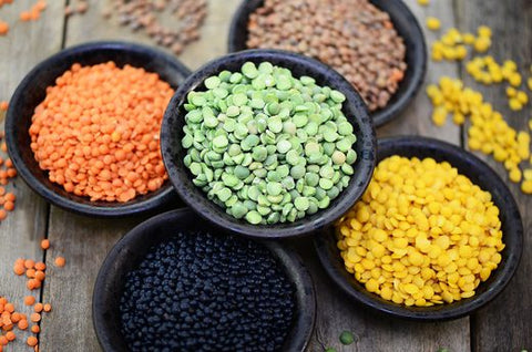 dal and pulses