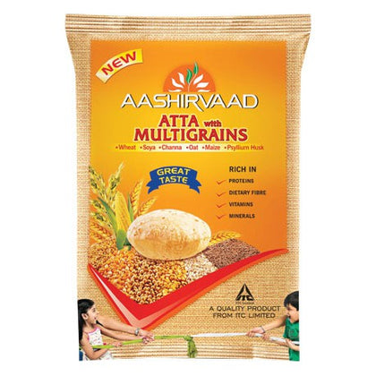 Flours and atta