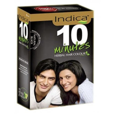 Indica Hair colour