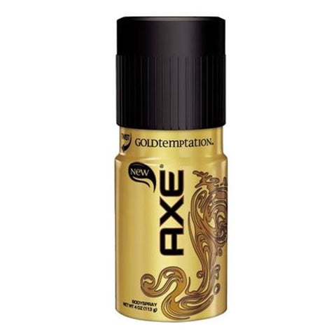 axe body spray
