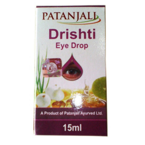 Patanjali Drishti Eye Drop