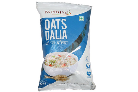 Patanjali Oats Dalia