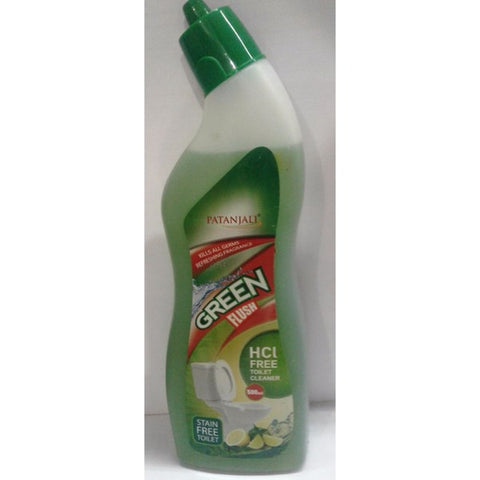 Patanjali Green Flush Toilet Cleaner