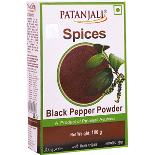 Patanjali Black pepper Powder 100 gm
