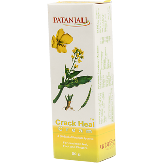 Patanjali Crack Heal Cream