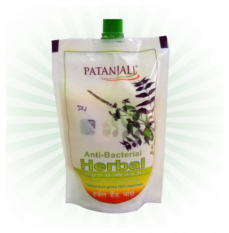 Patanjali Hand wash Refill Pack