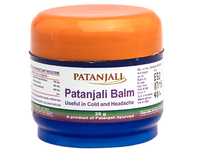 Patanjali Balm 25 g