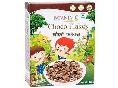 Patanjali Choco Flakes
