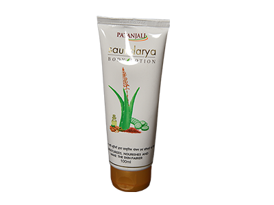 Patanjali Saundarya Body Lotoin