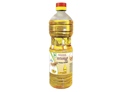 Patanjali Soyabean Oil