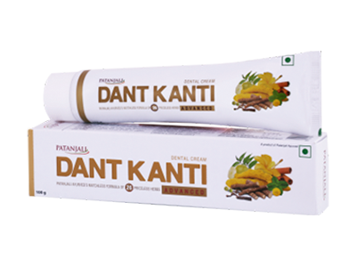 Patanjali Dant Kanti Advanced