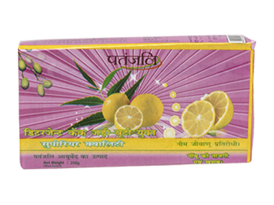 Patanjali Detergent Cake Superior