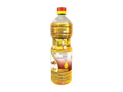 Patanjali Groundnut Oil ಶೆಂಗಾ ಎಣ್ಣೆ
