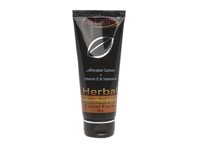 Patanjali Activated Carbon Facial Foam