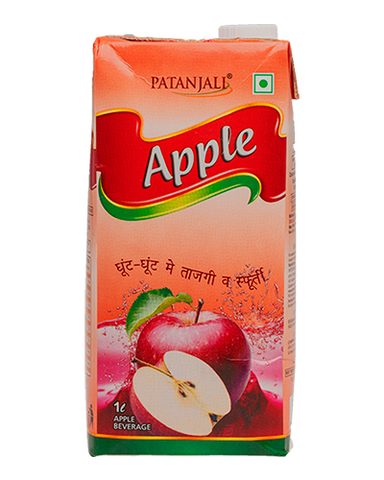 Patanjali-Apple Juice