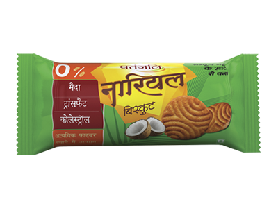 Patanjali Nariyal Biscuit 100 gm
