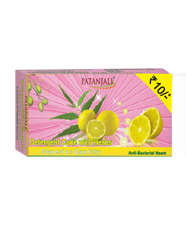 Patanjali Superior Quality Detergent Cake