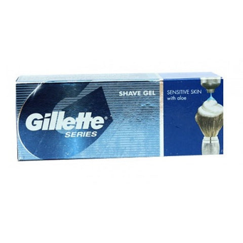 Gillette-series