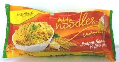 Patanjali noodles Chatpata Family pack