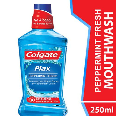 Colgate Mouthwash - Plax