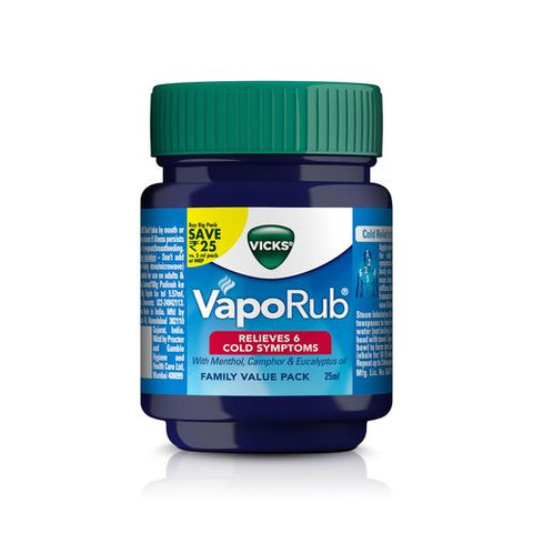 Vicks Vaporub - 30gm