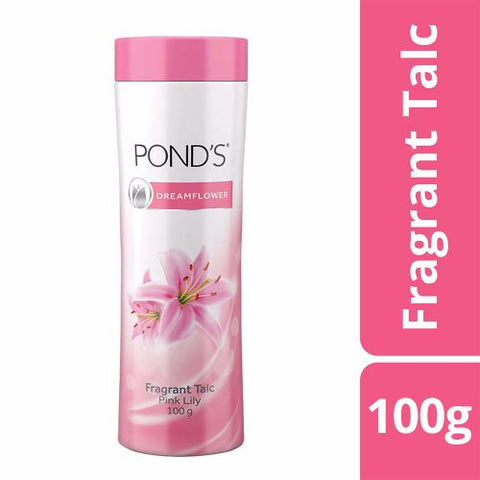 Ponds Talc
