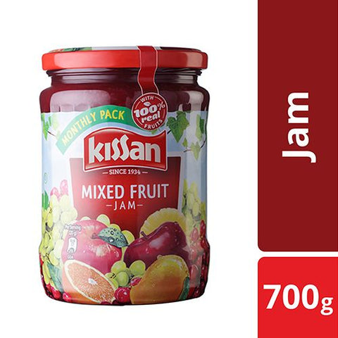 Kissan Jam