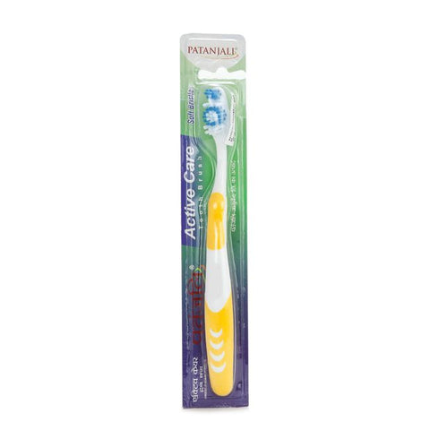 Patanjali Active Care Tooth Brush