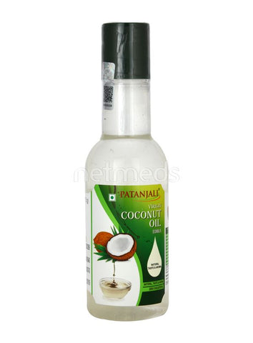 Patanjali Virgin Coconut Oil