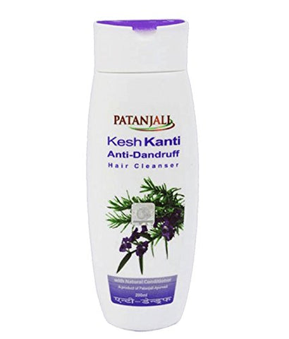Patanjali Kesh kanti Anti Dandruff Hair Cleanser-shampoo