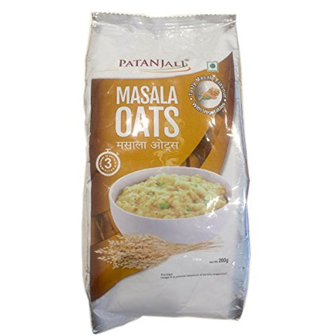 Patanjali Masala Oats