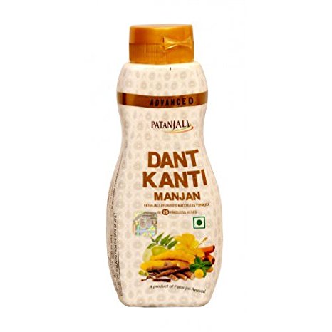 Patanjali Advanced Dant Kanti Manjan