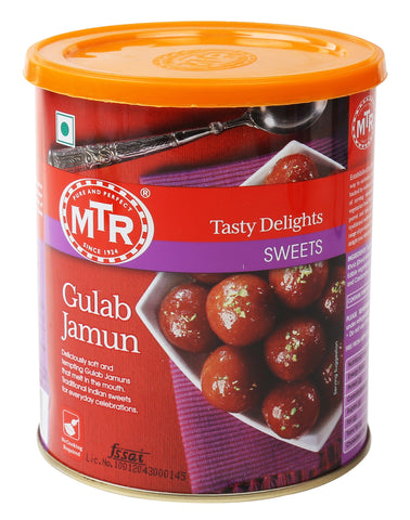 MTR Gulab Jamun ಜಾಮೂನ್
