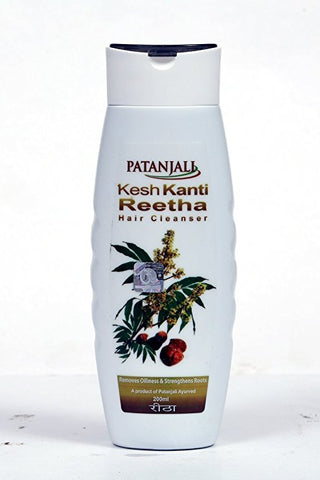 Patanjali Kesh kanti Reetha-Shampoo