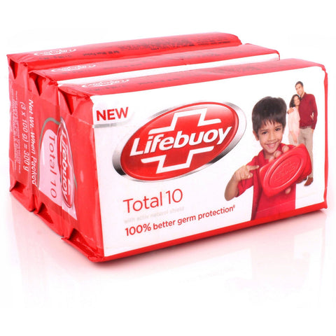 Lifebuoy Total 10