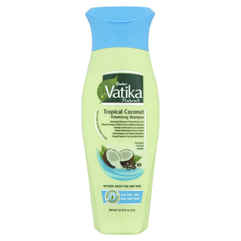 vatika shampoo