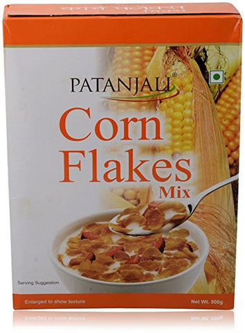 Patanjali Corn Flakes Mix