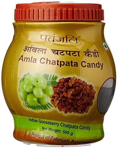 Patanjali Chatpata Amla Candy