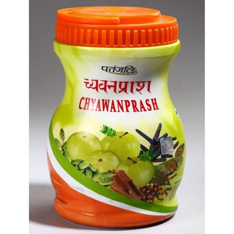 Patanjali-Chyawanprash