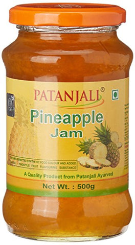 pineapple jam