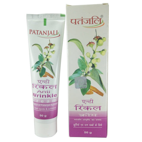Patanjali Anti Wrinkle Cream
