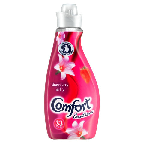 Comfort Fabric Conditioner