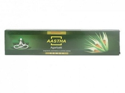 Patanjali Aastha (Kewda)