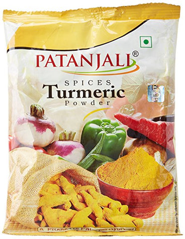 Patanjali Turmeric Powder