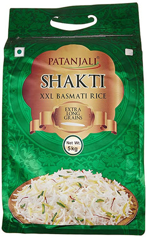 Patanjali Basmati Rice