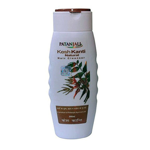Patanjali Kesh Kanti Natural hair Cleanser-Shampoo