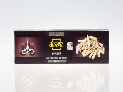 Patanjali Aasta Agarbatti (Sandal)