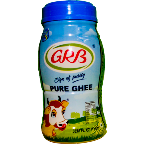 GRB Ghee ಜಿ ಆರ್ ಬಿ  ತುಪ್ಪ