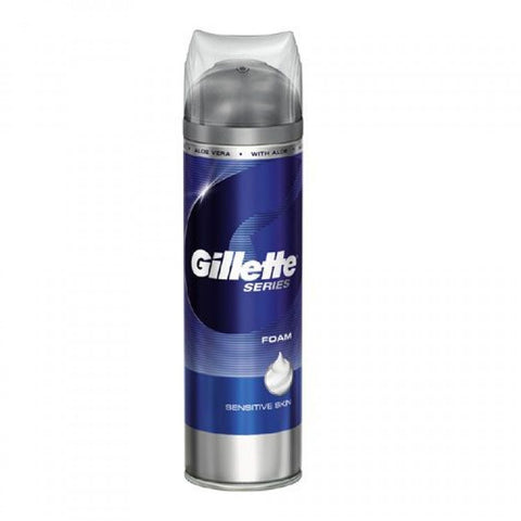 Gillette series shave foam